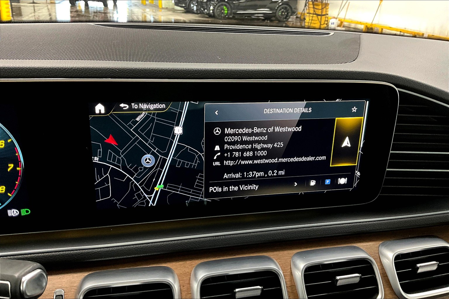 SUV GLE 450 4MATIC