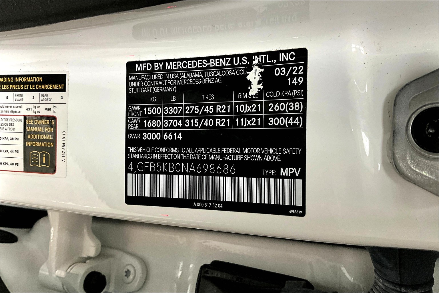 SUV GLE 450 4MATIC