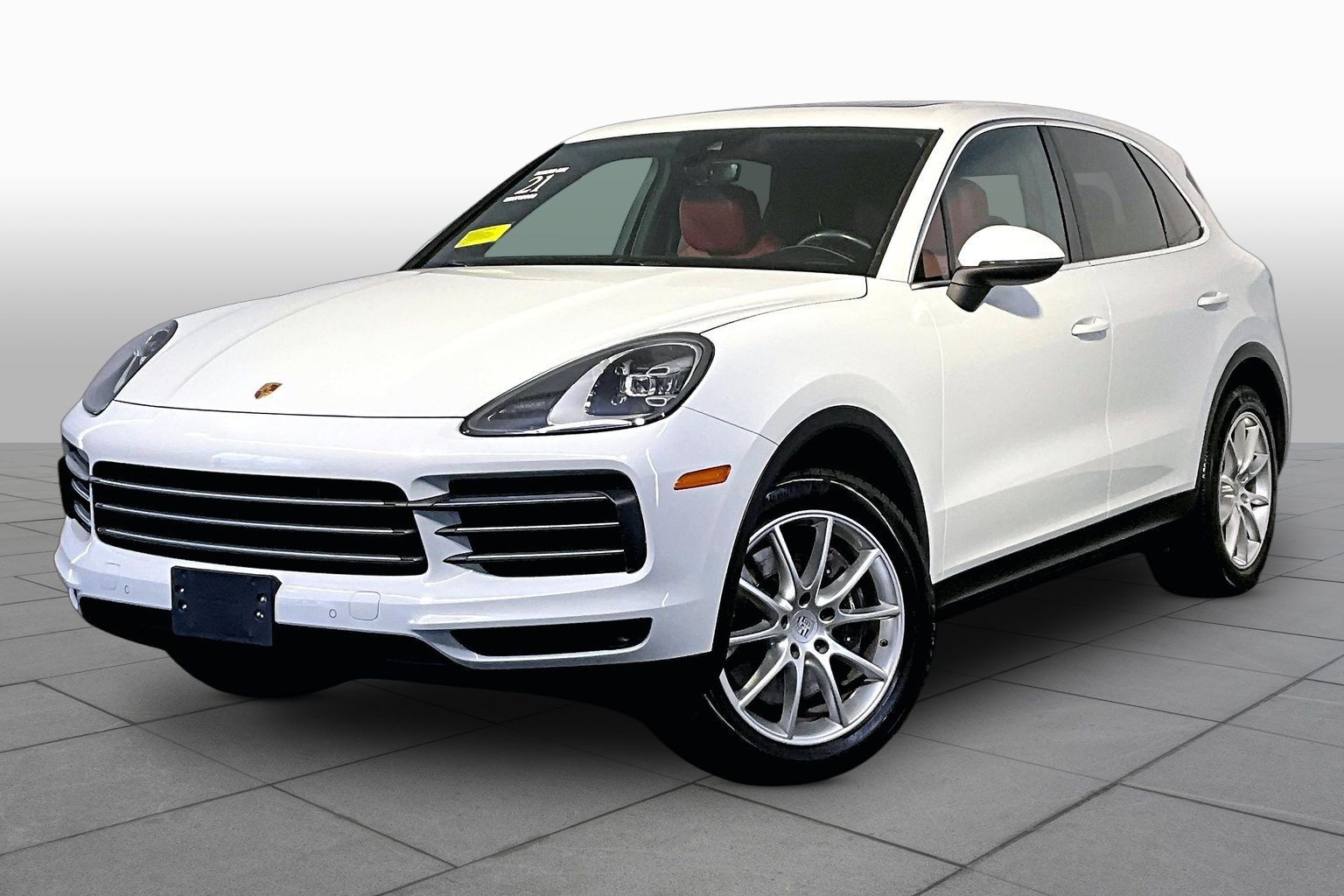 2021 Porsche Cayenne