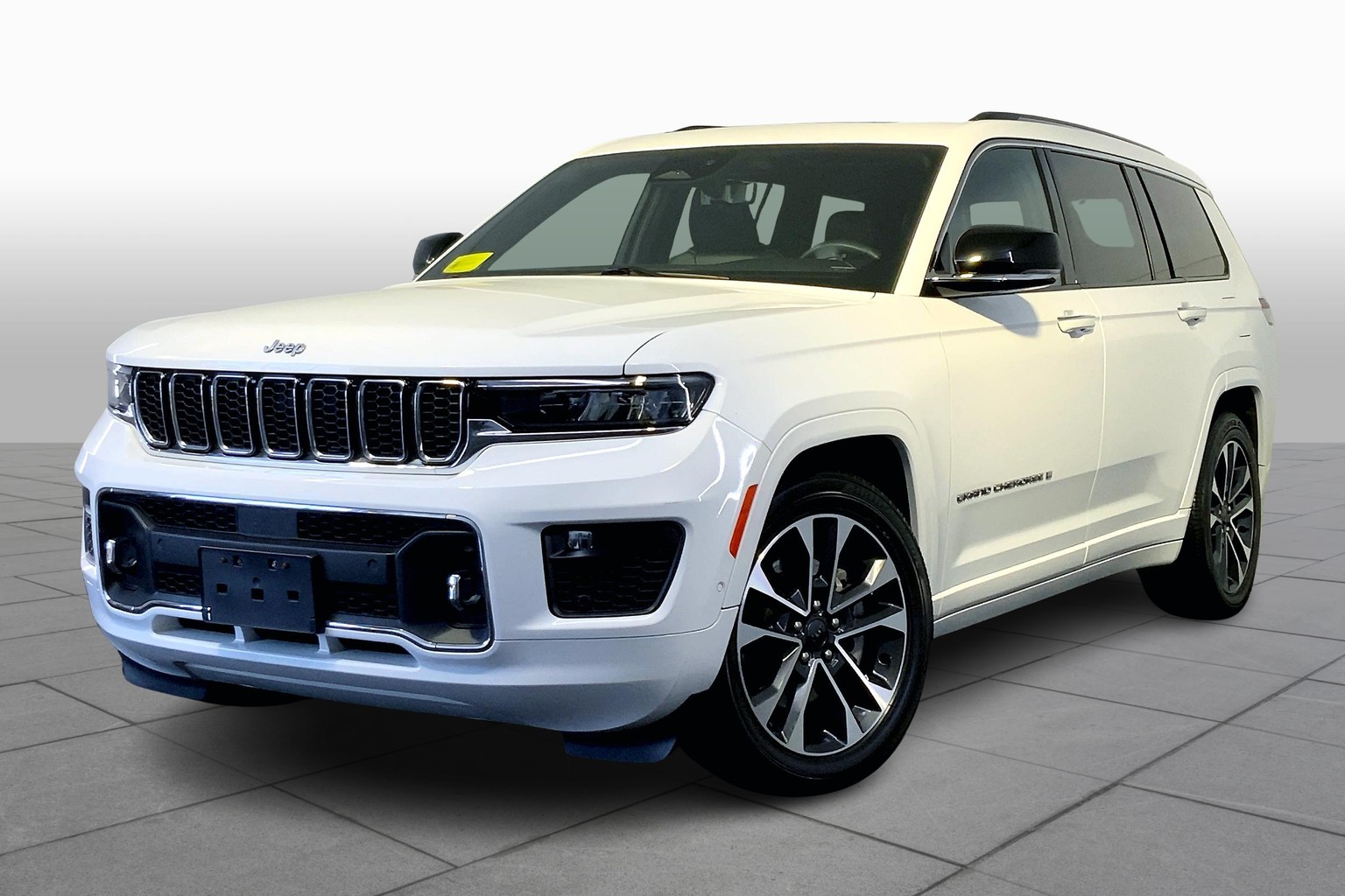 Grand Cherokee L Overland