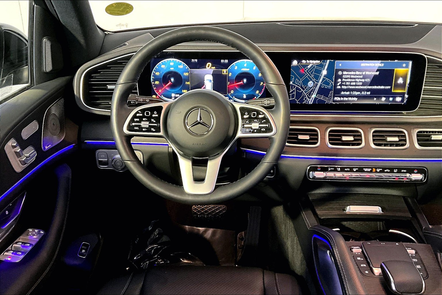 SUV GLE 350 4MATIC