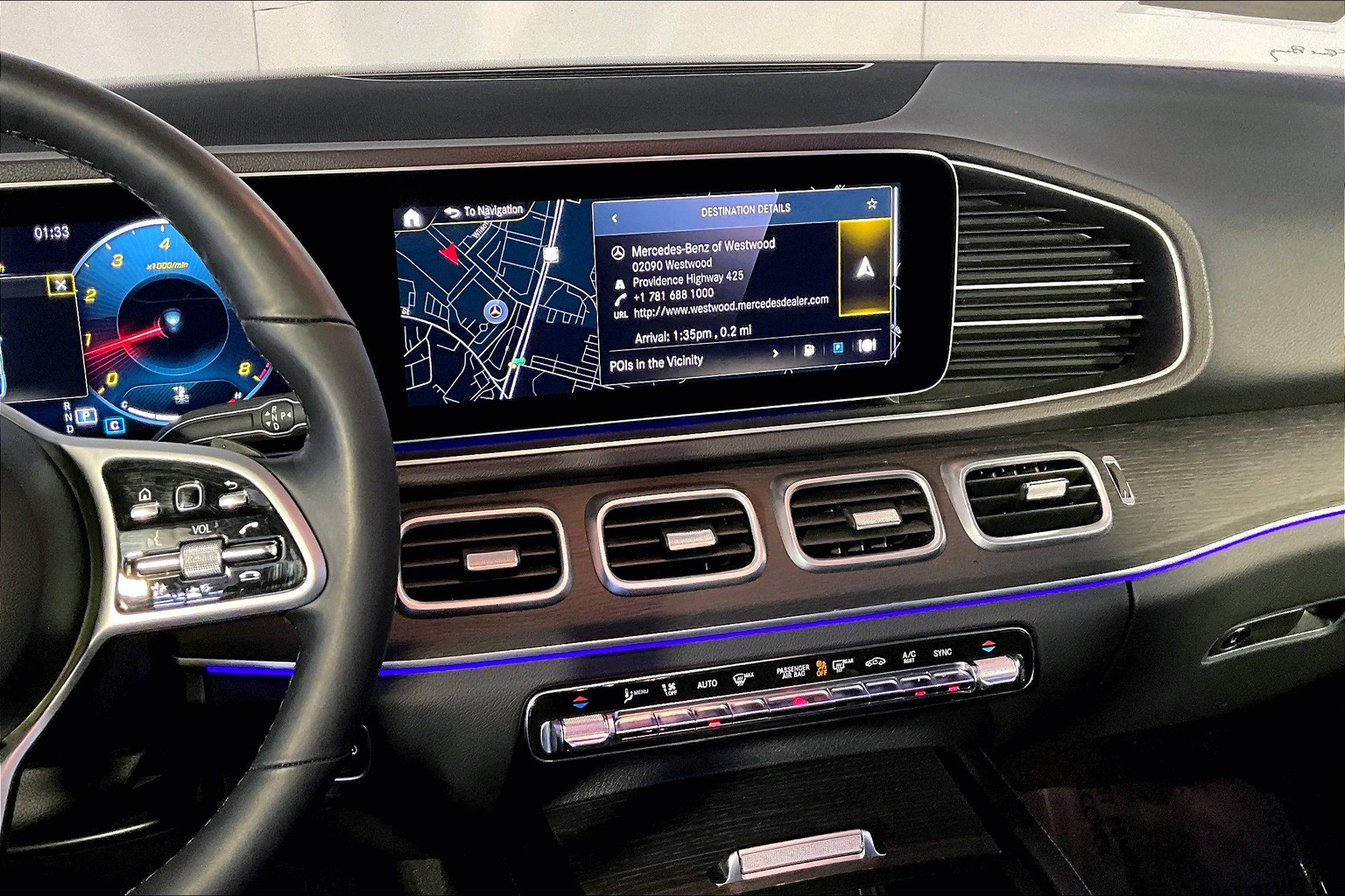 SUV GLE 350 4MATIC