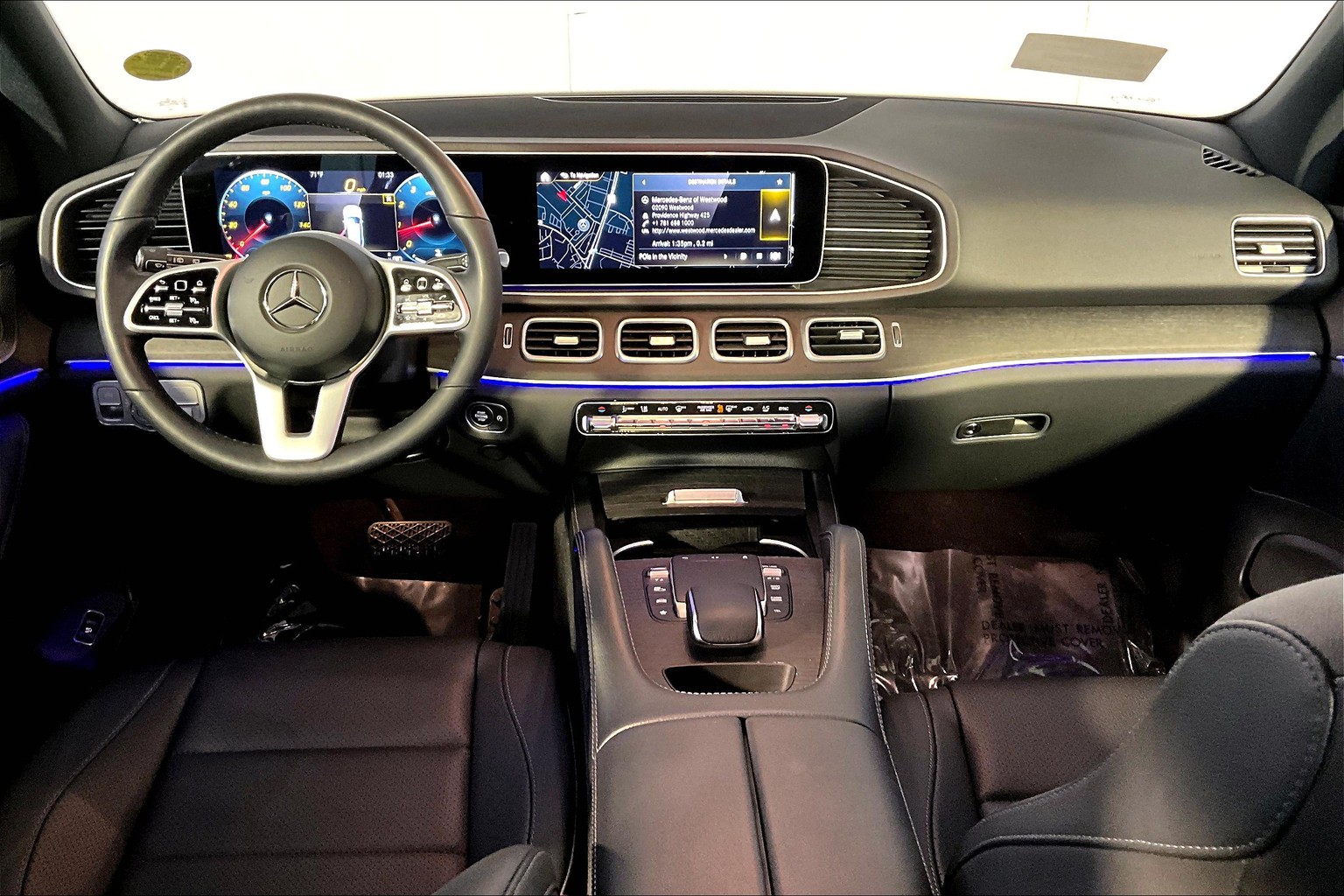 SUV GLE 350 4MATIC