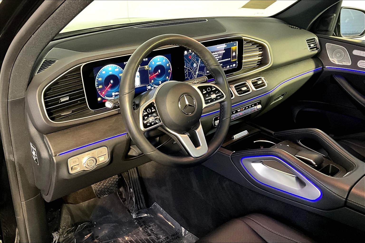 SUV GLE 350 4MATIC