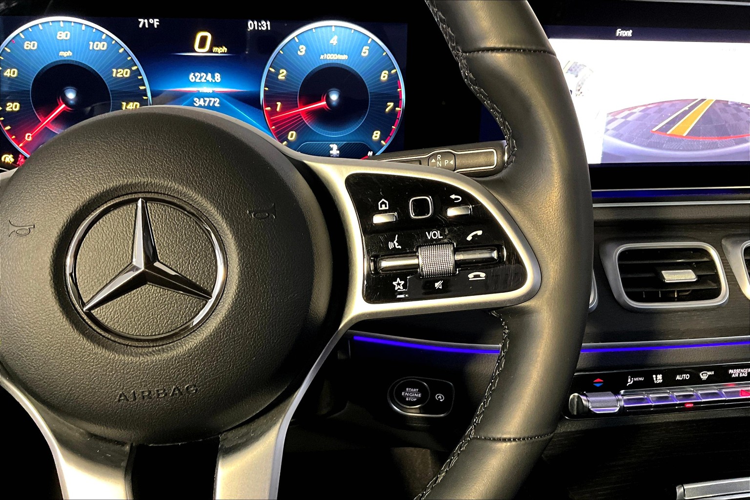 SUV GLE 350 4MATIC