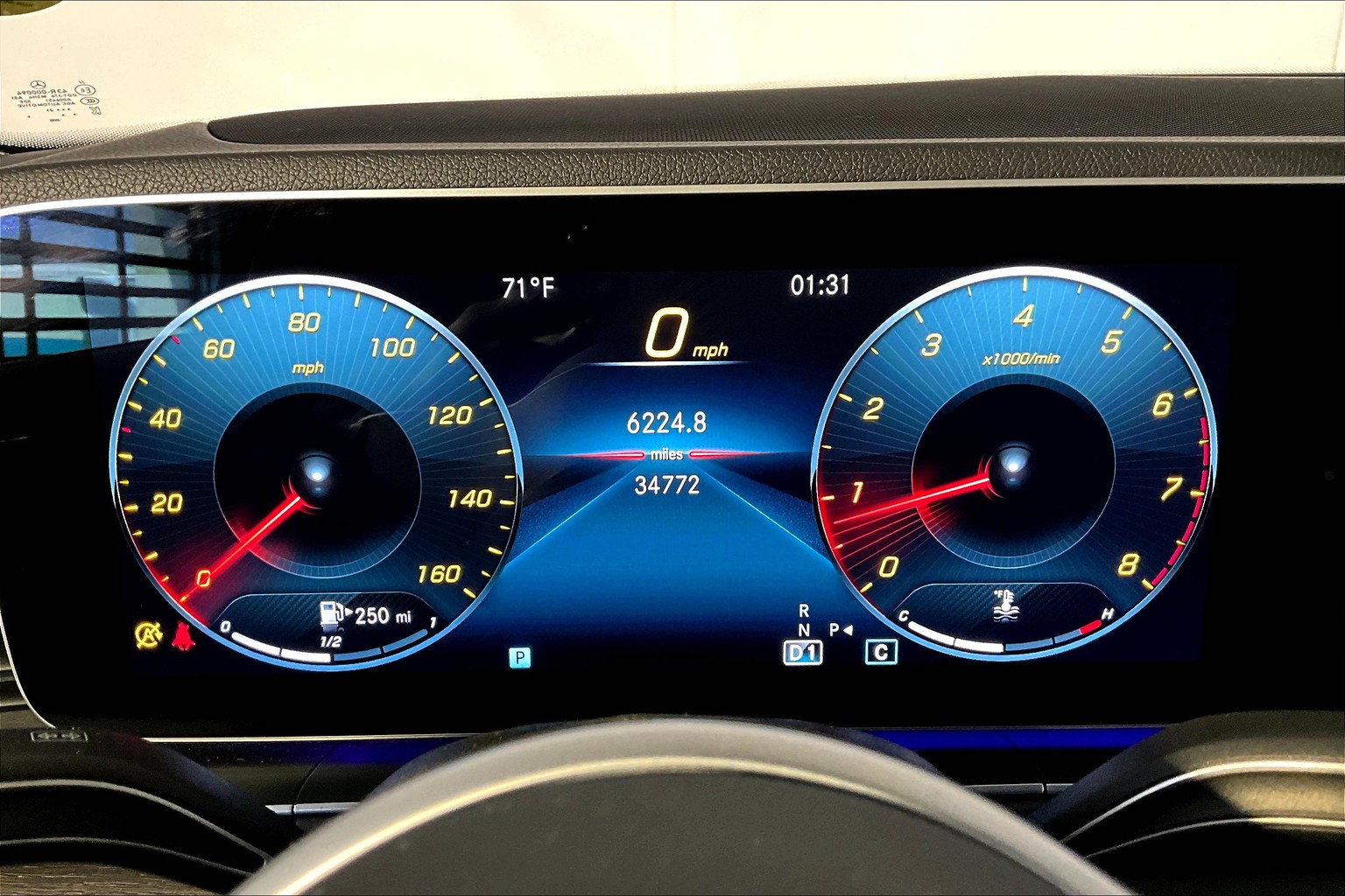 SUV GLE 350 4MATIC