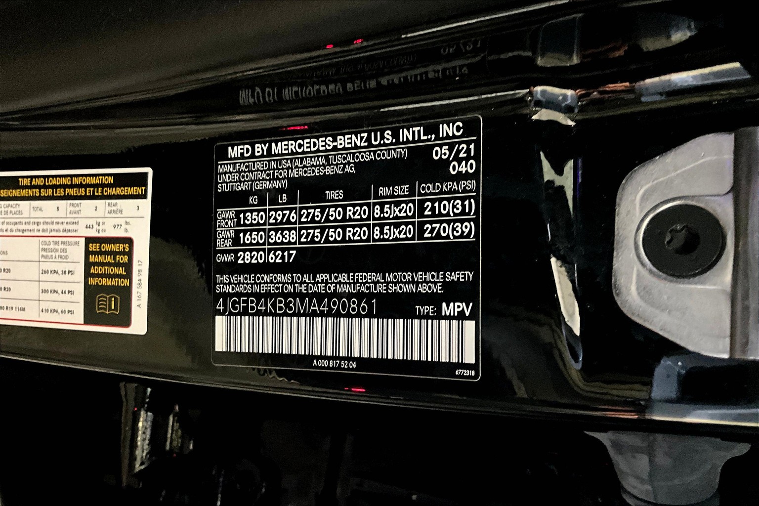 SUV GLE 350 4MATIC