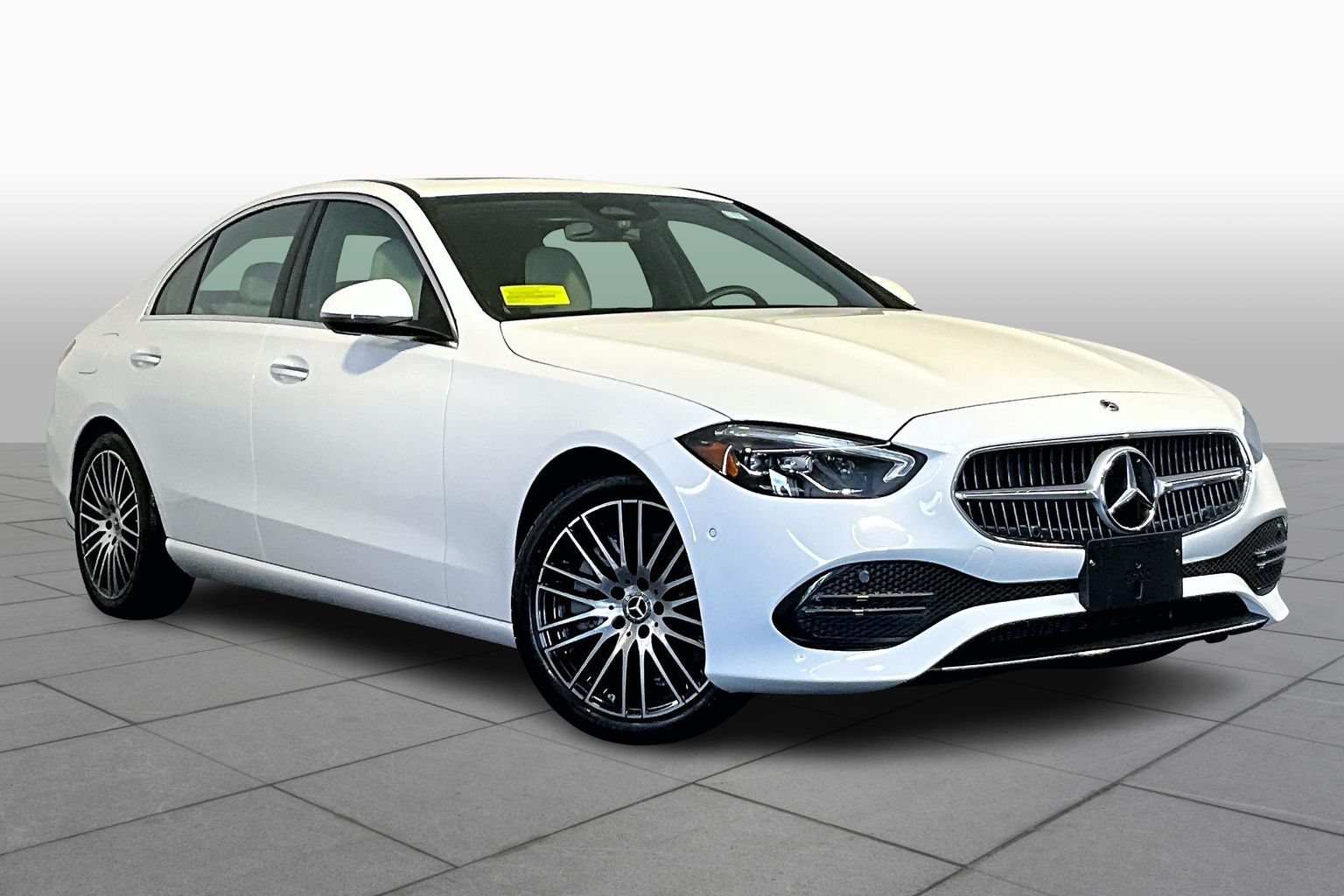 C-Class Sedan C 300 4MATIC