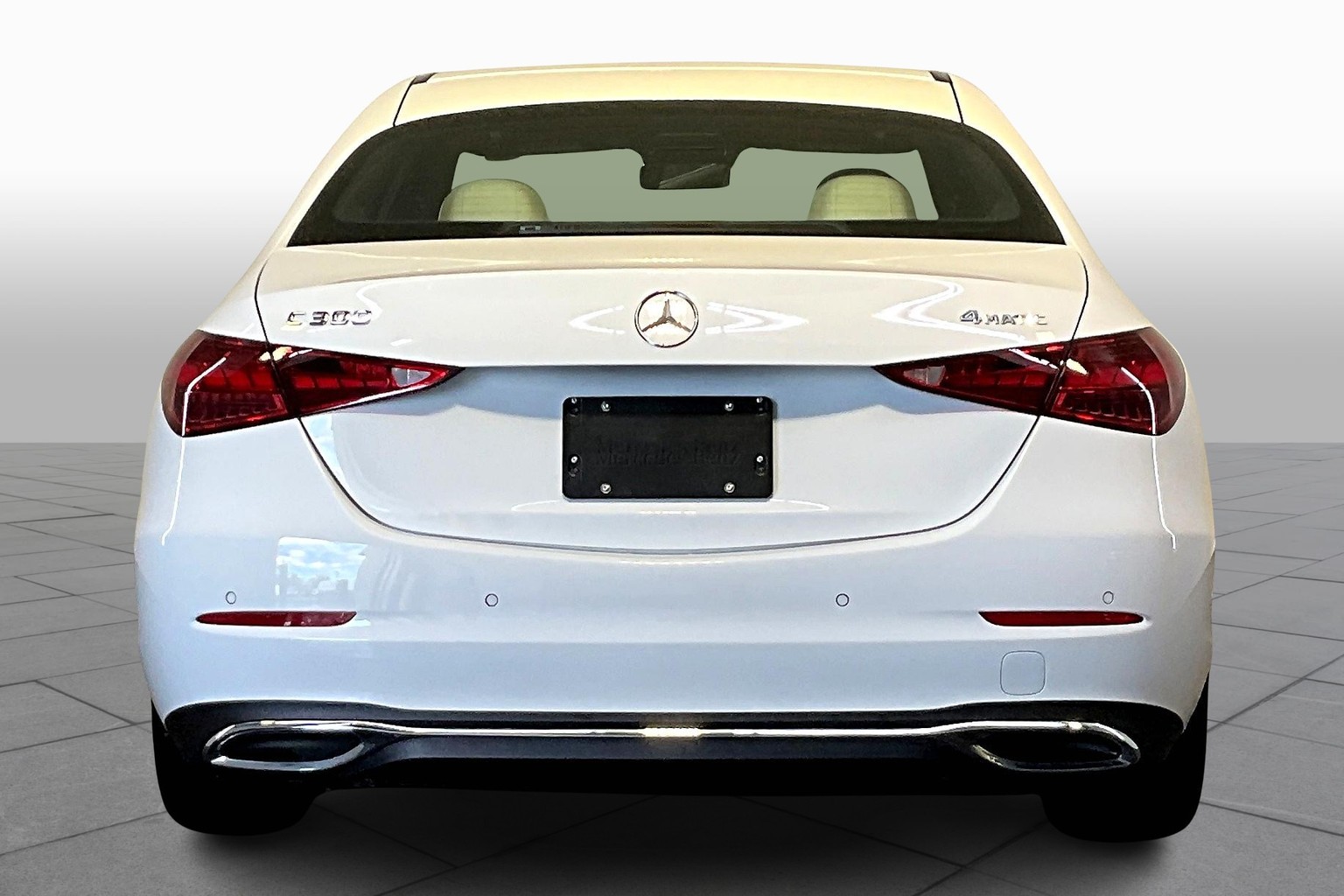 C-Class Sedan C 300 4MATIC