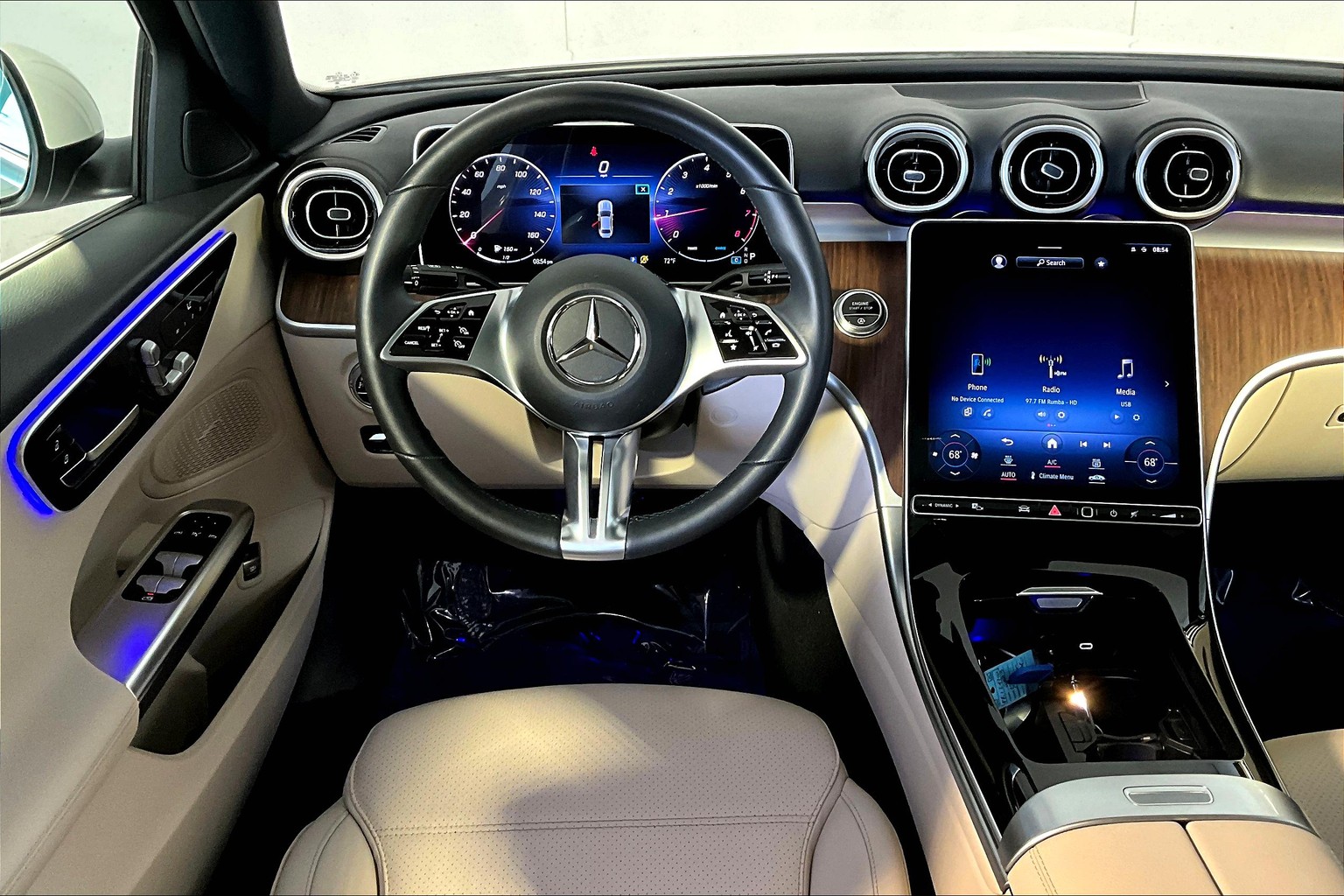 C-Class Sedan C 300 4MATIC
