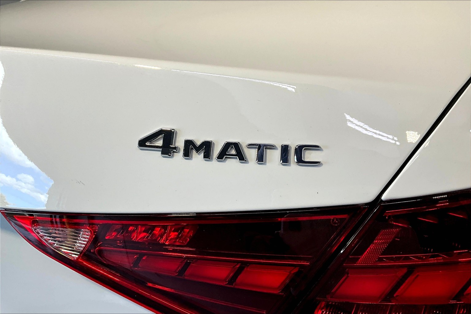 C-Class Sedan C 300 4MATIC
