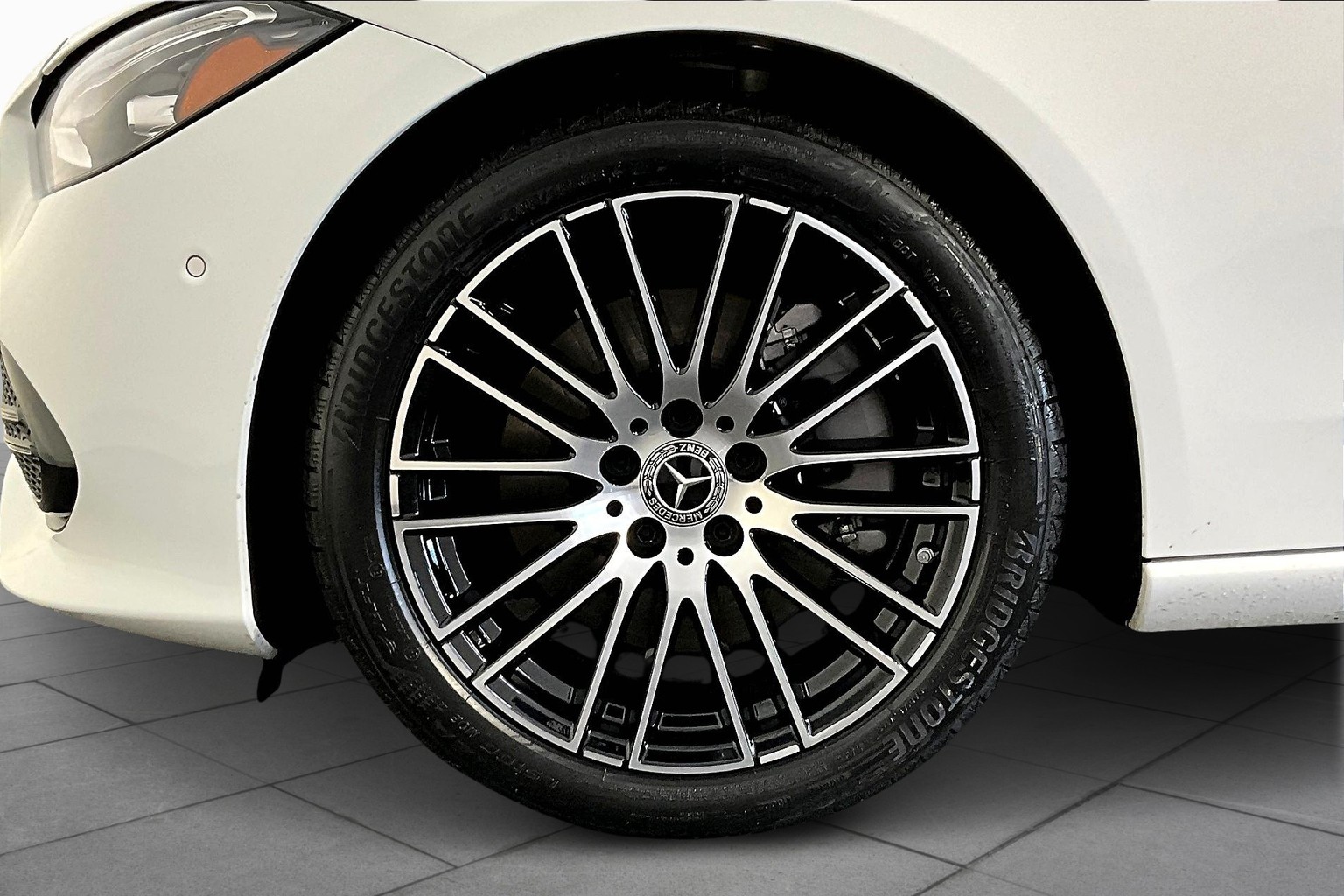 C-Class Sedan C 300 4MATIC