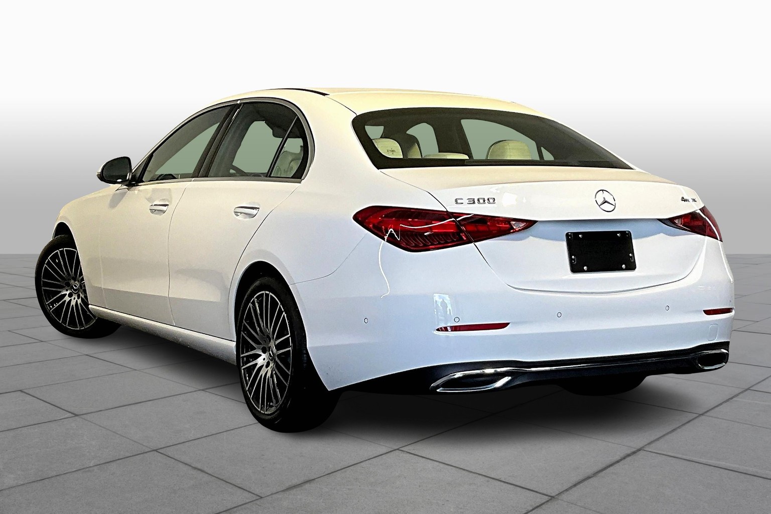 C-Class Sedan C 300 4MATIC