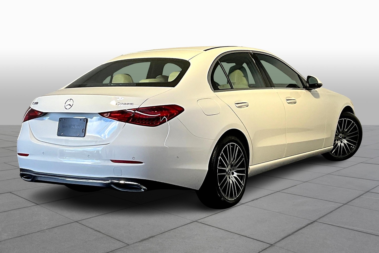 C-Class Sedan C 300 4MATIC