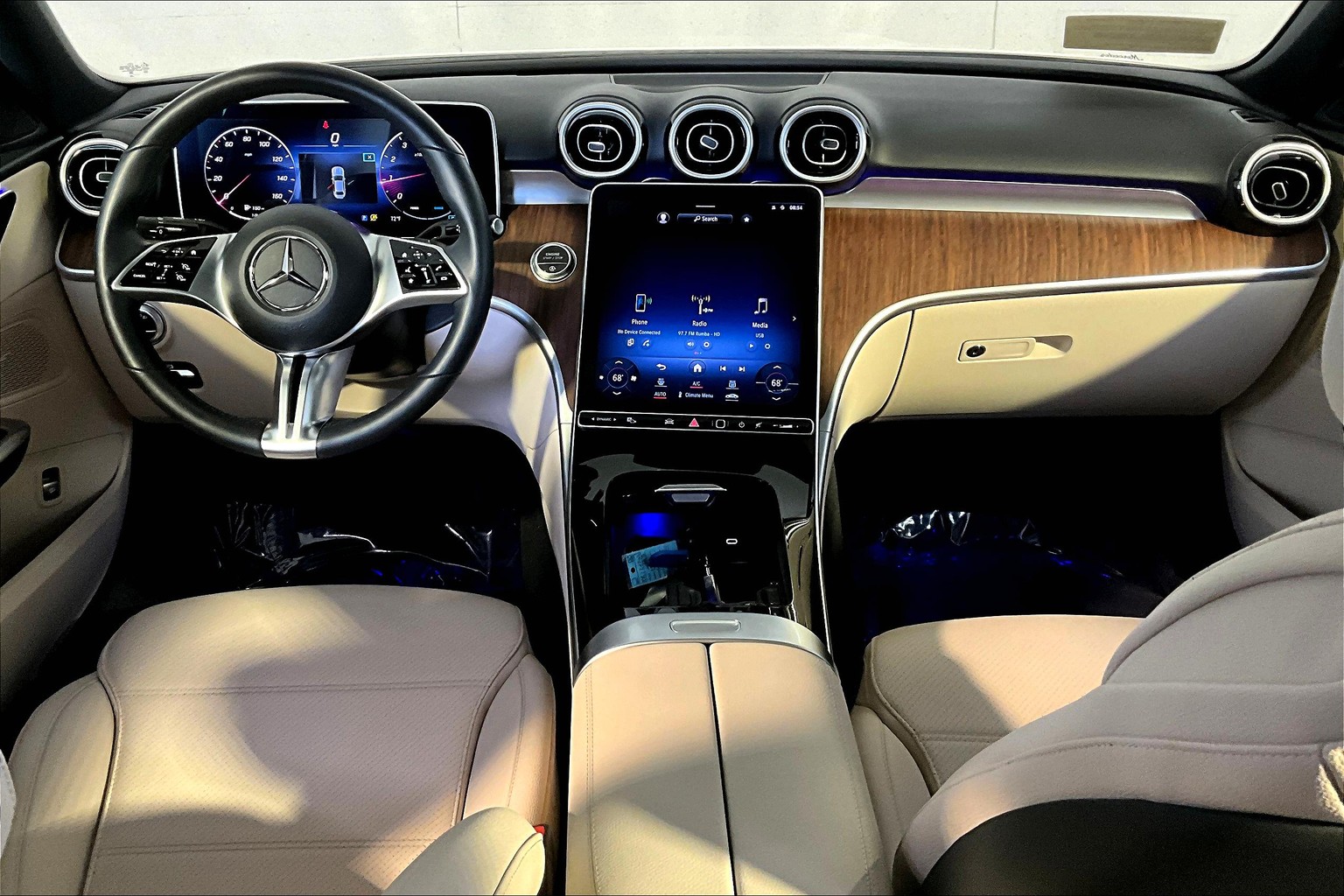 C-Class Sedan C 300 4MATIC