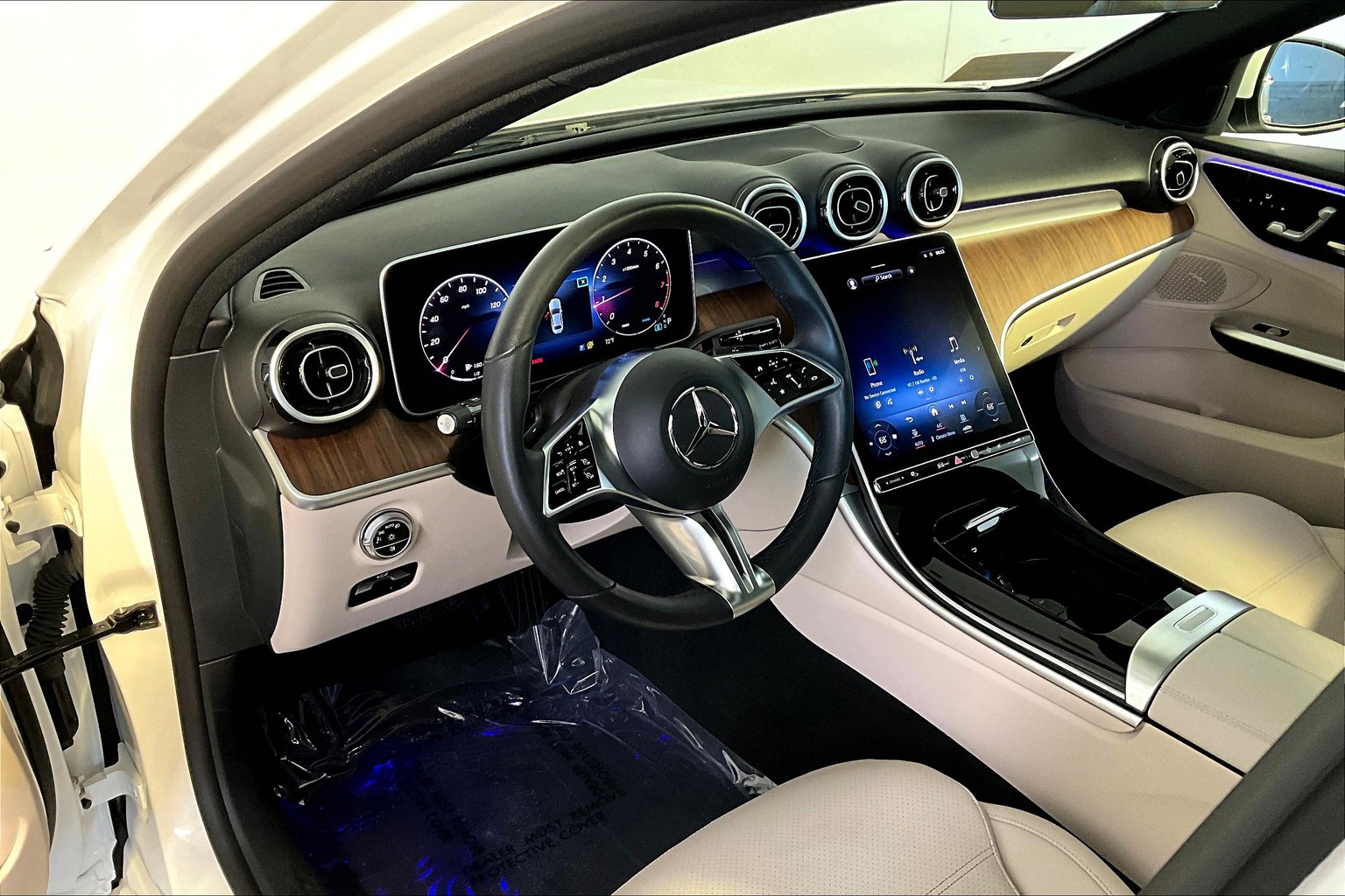 C-Class Sedan C 300 4MATIC