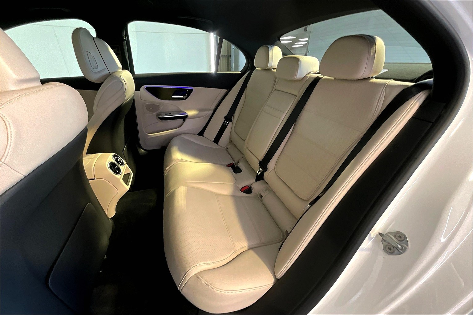 C-Class Sedan C 300 4MATIC