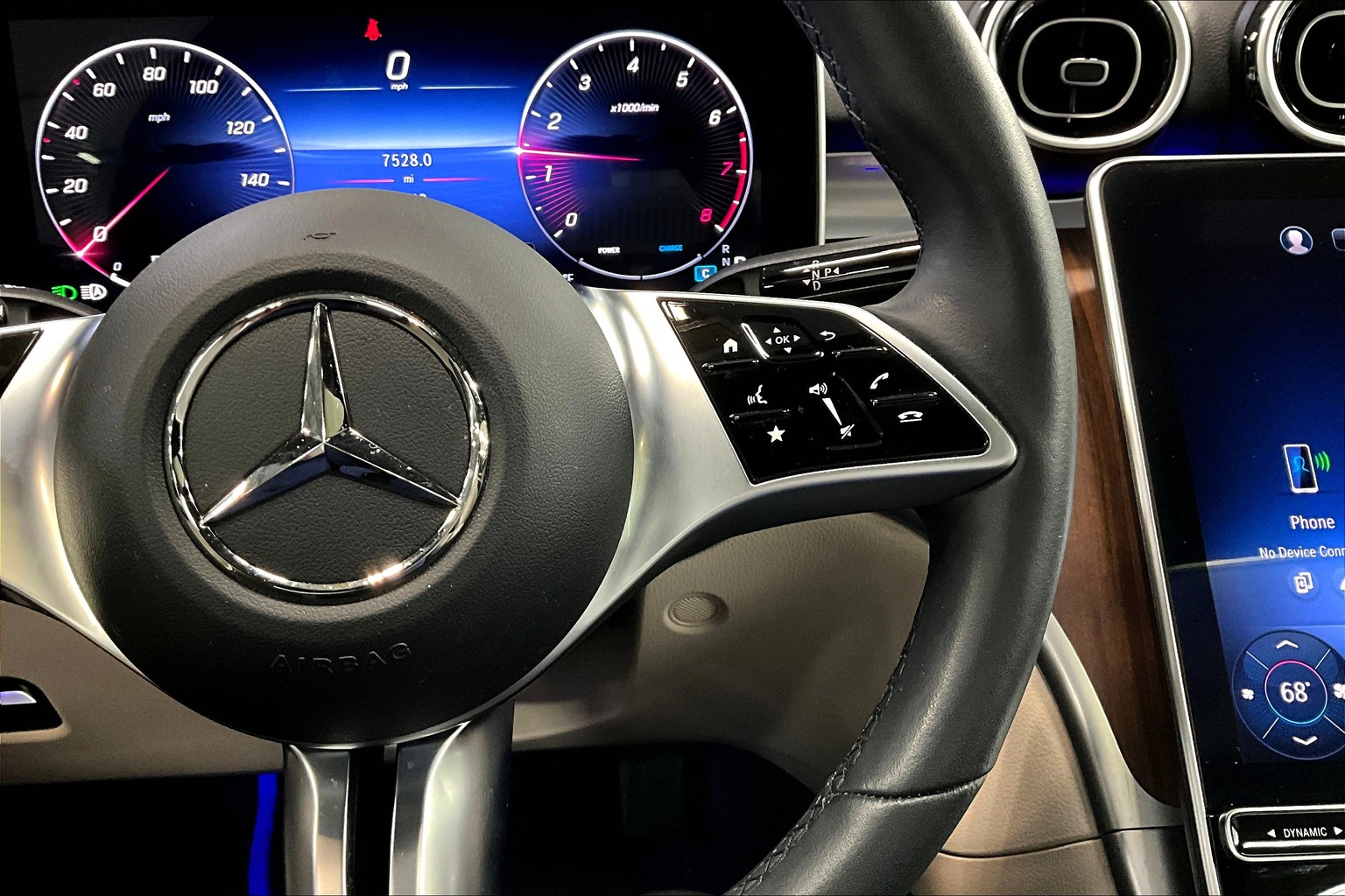 C-Class Sedan C 300 4MATIC