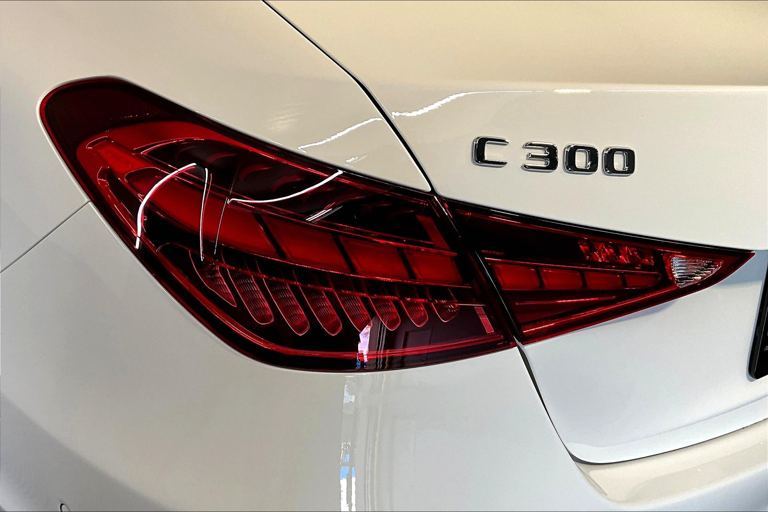 C-Class Sedan C 300 4MATIC
