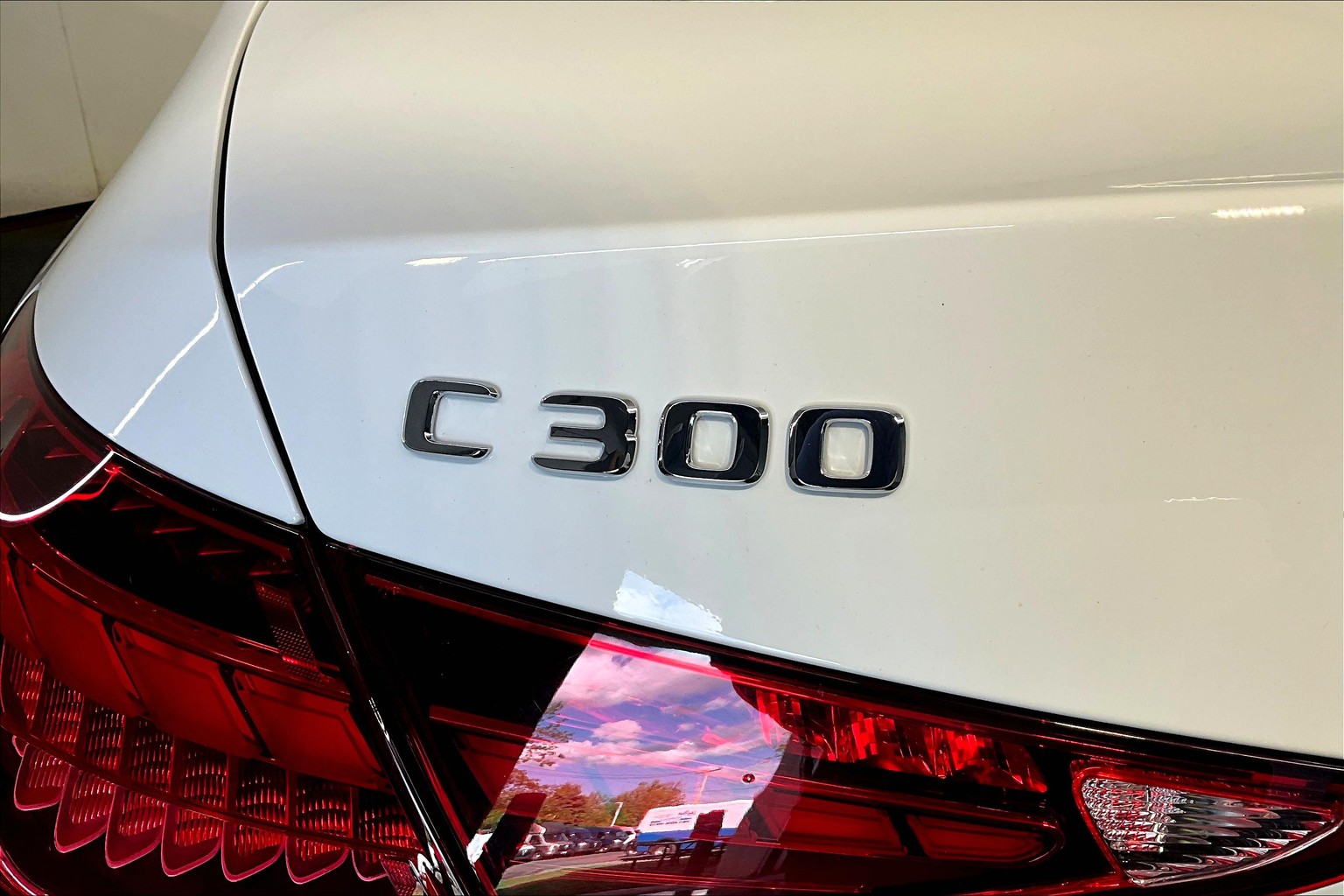 C-Class Sedan C 300 4MATIC