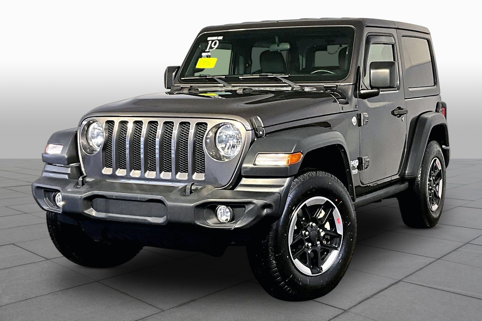 2019 Jeep Wrangler