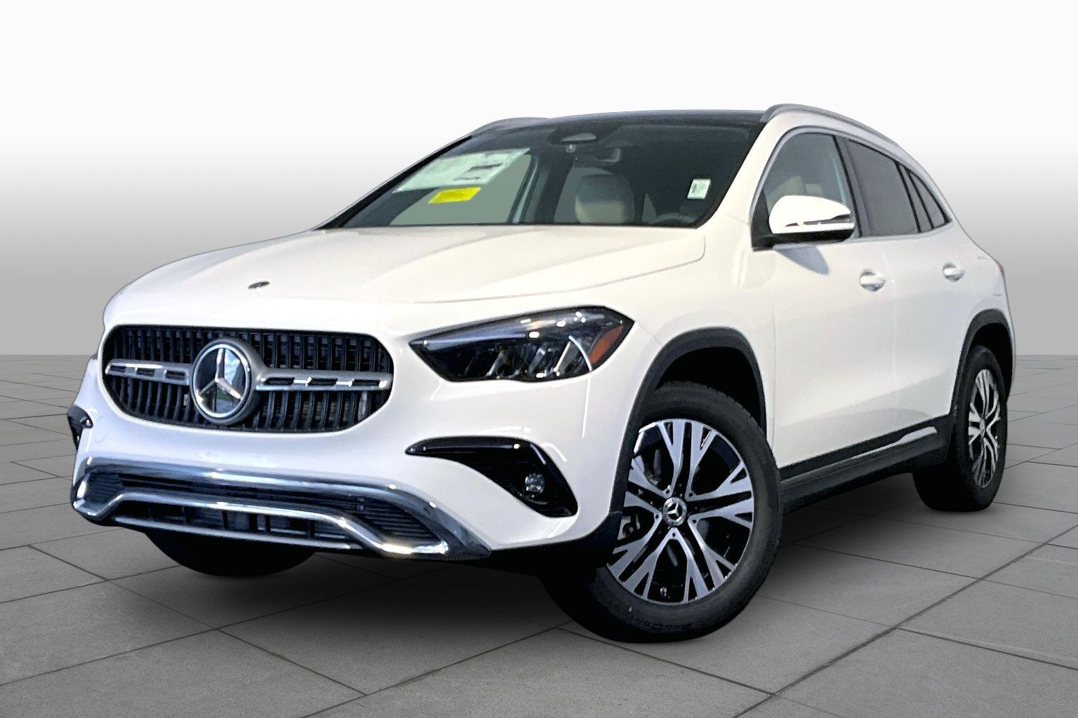 2026 Mercedes-Benz GLA GLA 250 4MATIC's photo