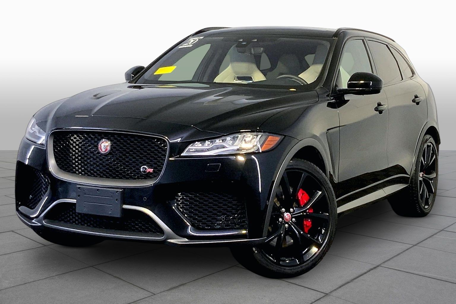 2020 Jaguar F-PACE SVR AWD's photo