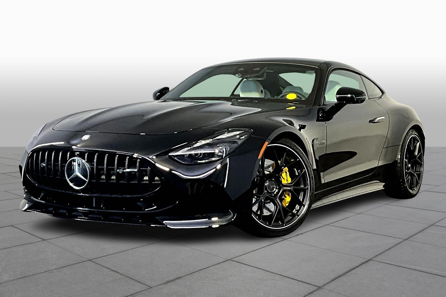Coupe AMG GT 55