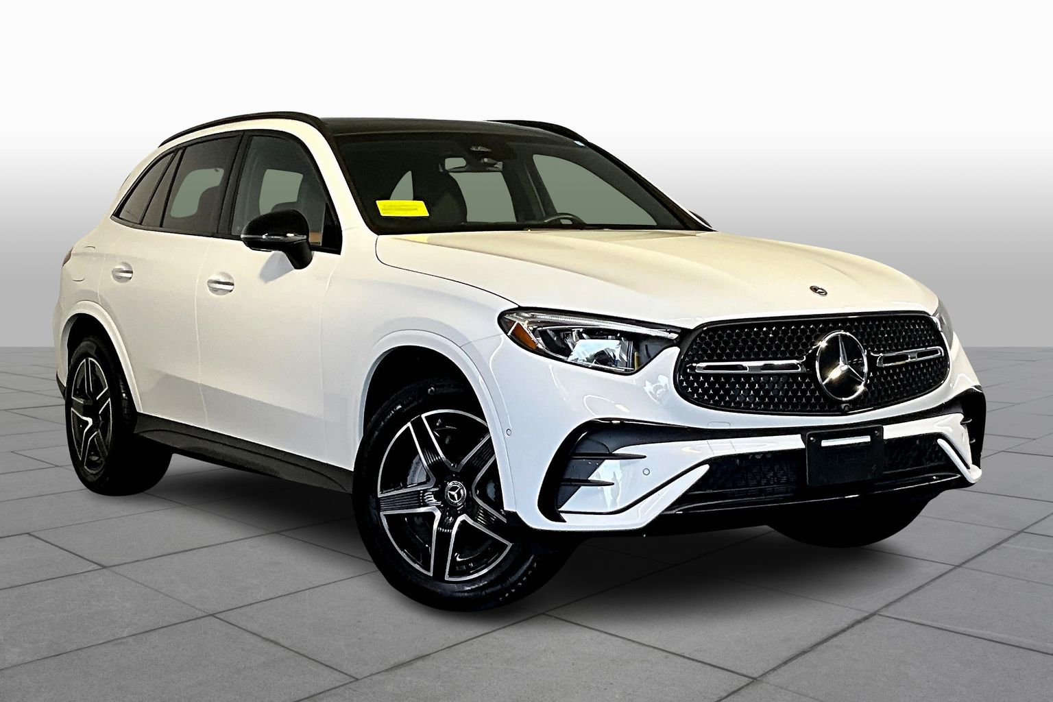 Used 2025 Mercedes-Benz GLC Base with VIN W1NKM4HB0SF247067 for sale in Rockland, MA