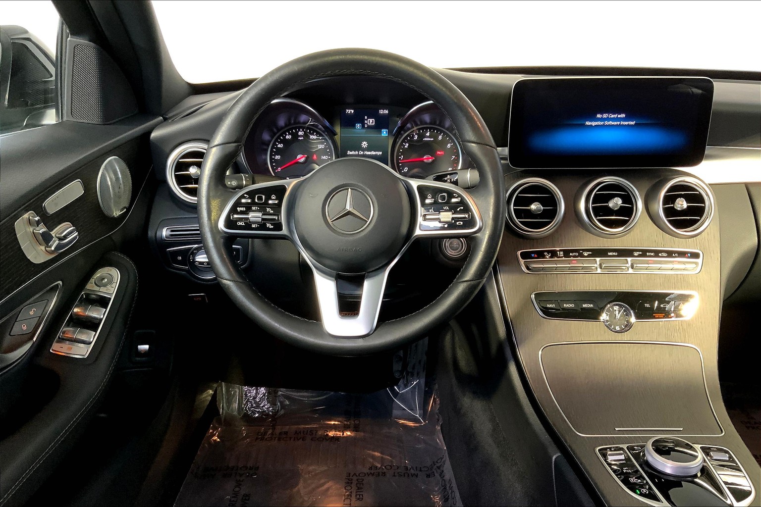 Pre-Owned Mercedes-Benz C-Class for sale in Bedford