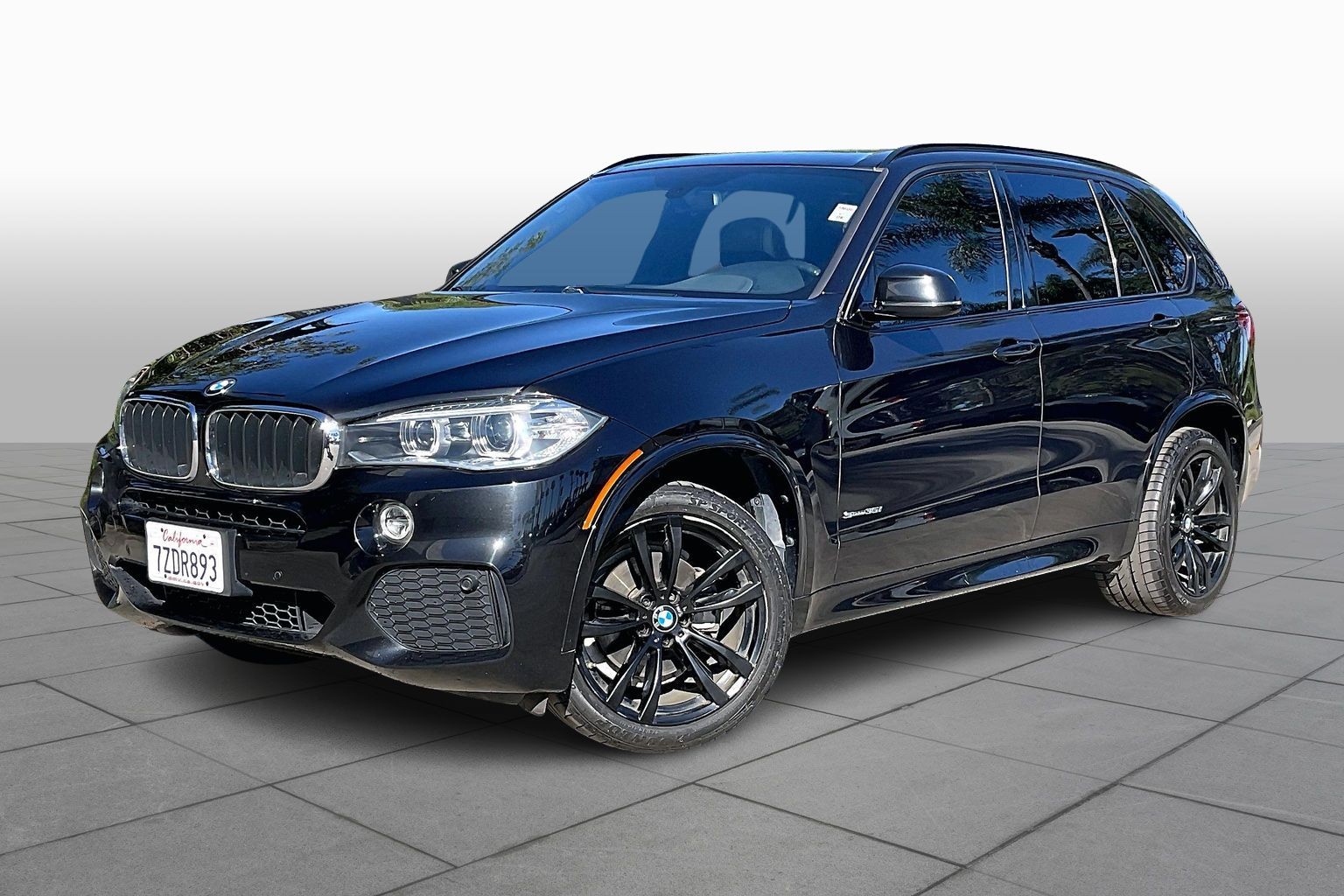 2017 BMW X5 sDrive35i