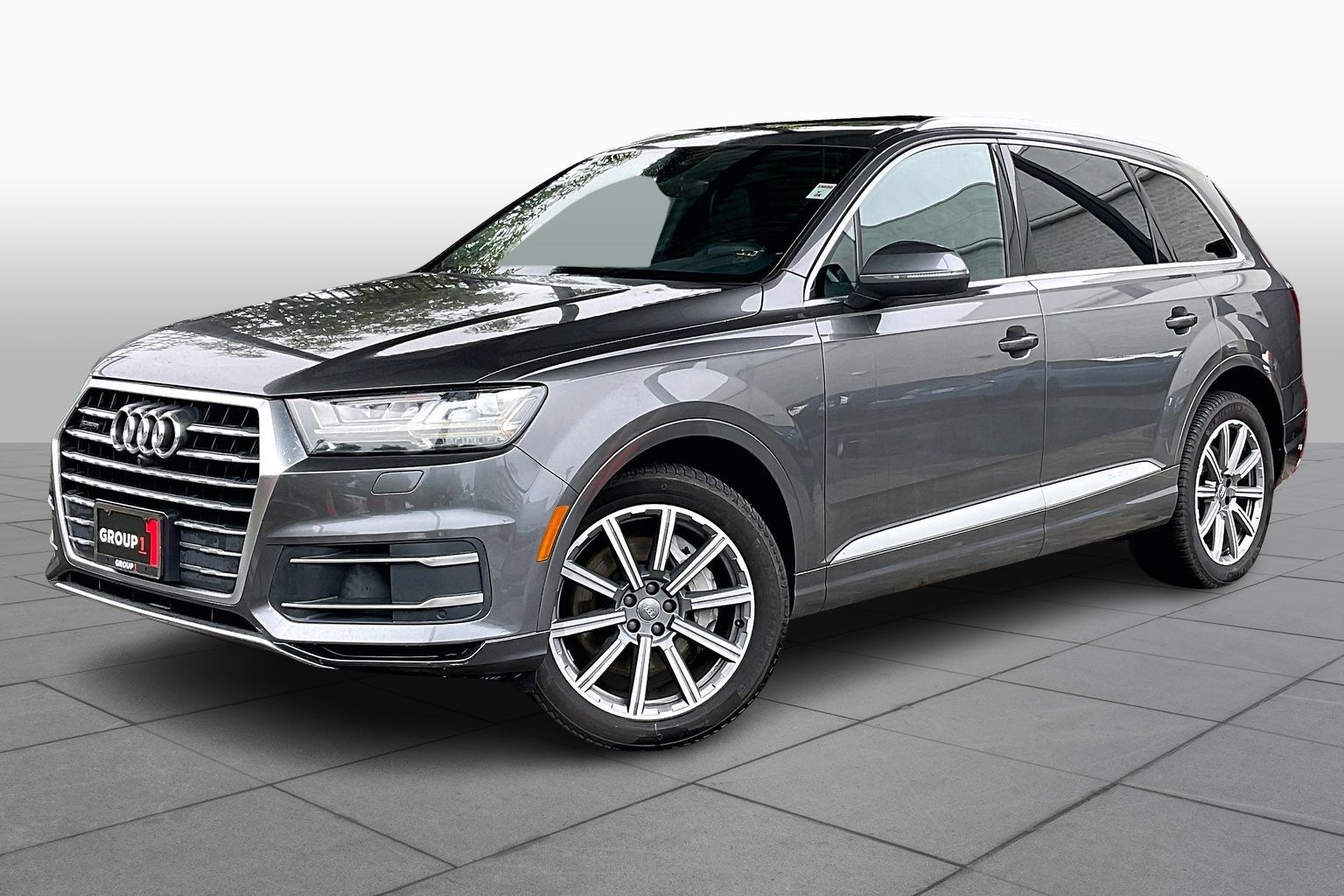 2018 Audi Q7 Premium Plus