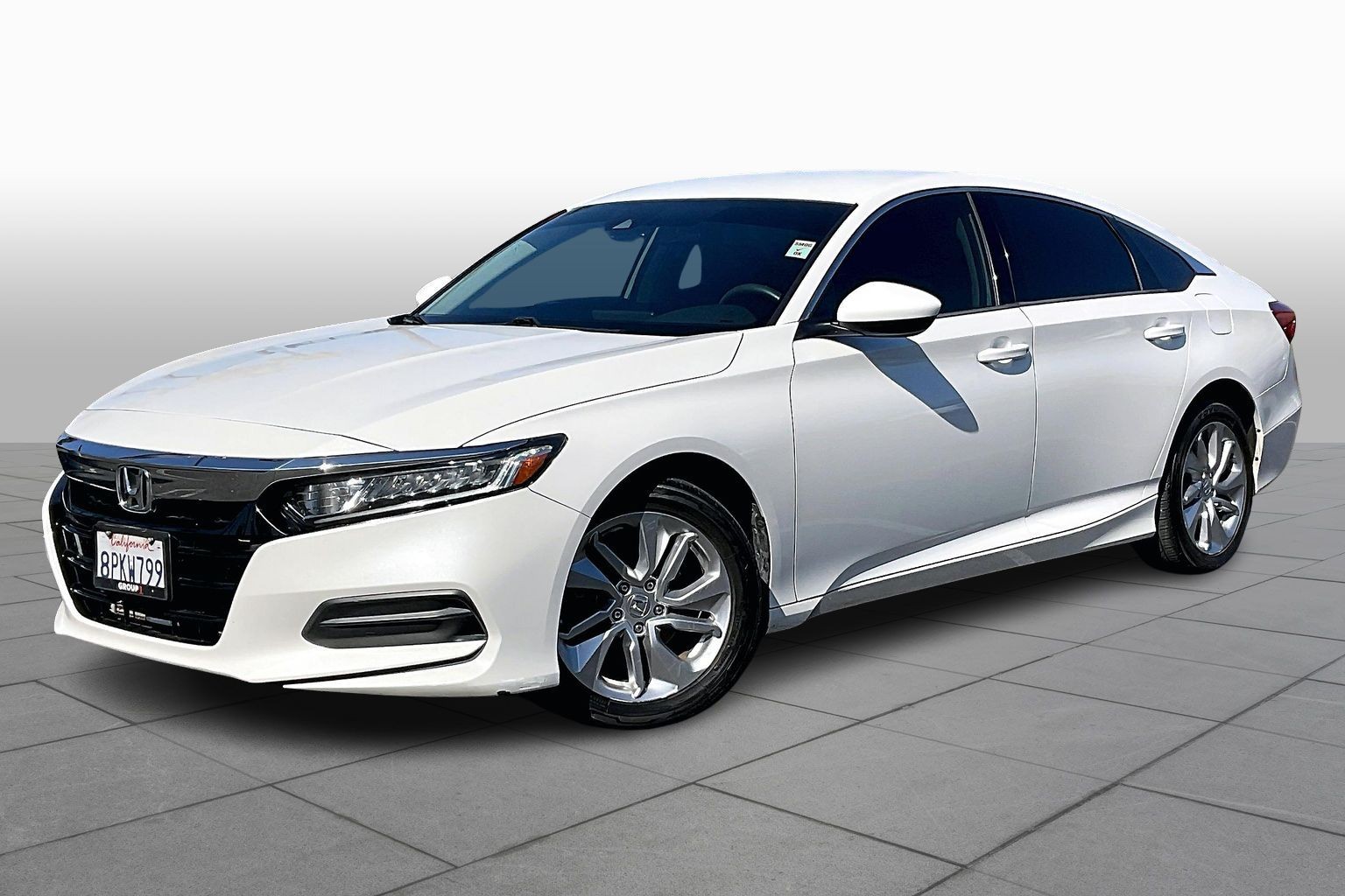 2020 Honda Accord