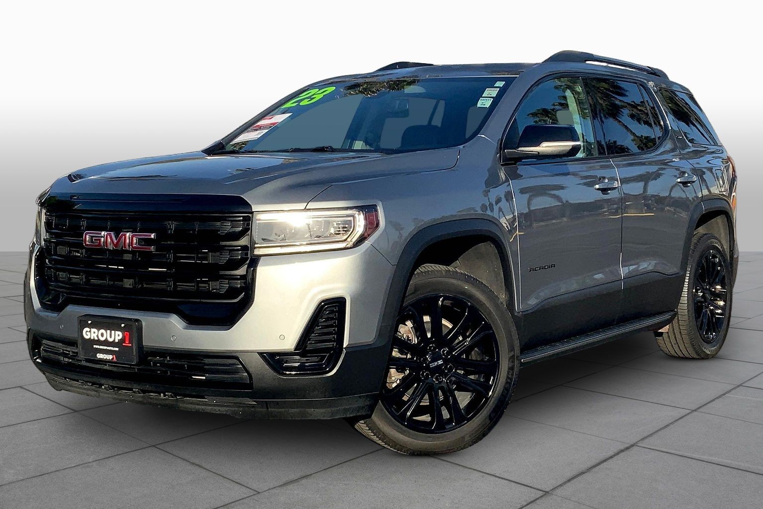 2023 GMC Acadia