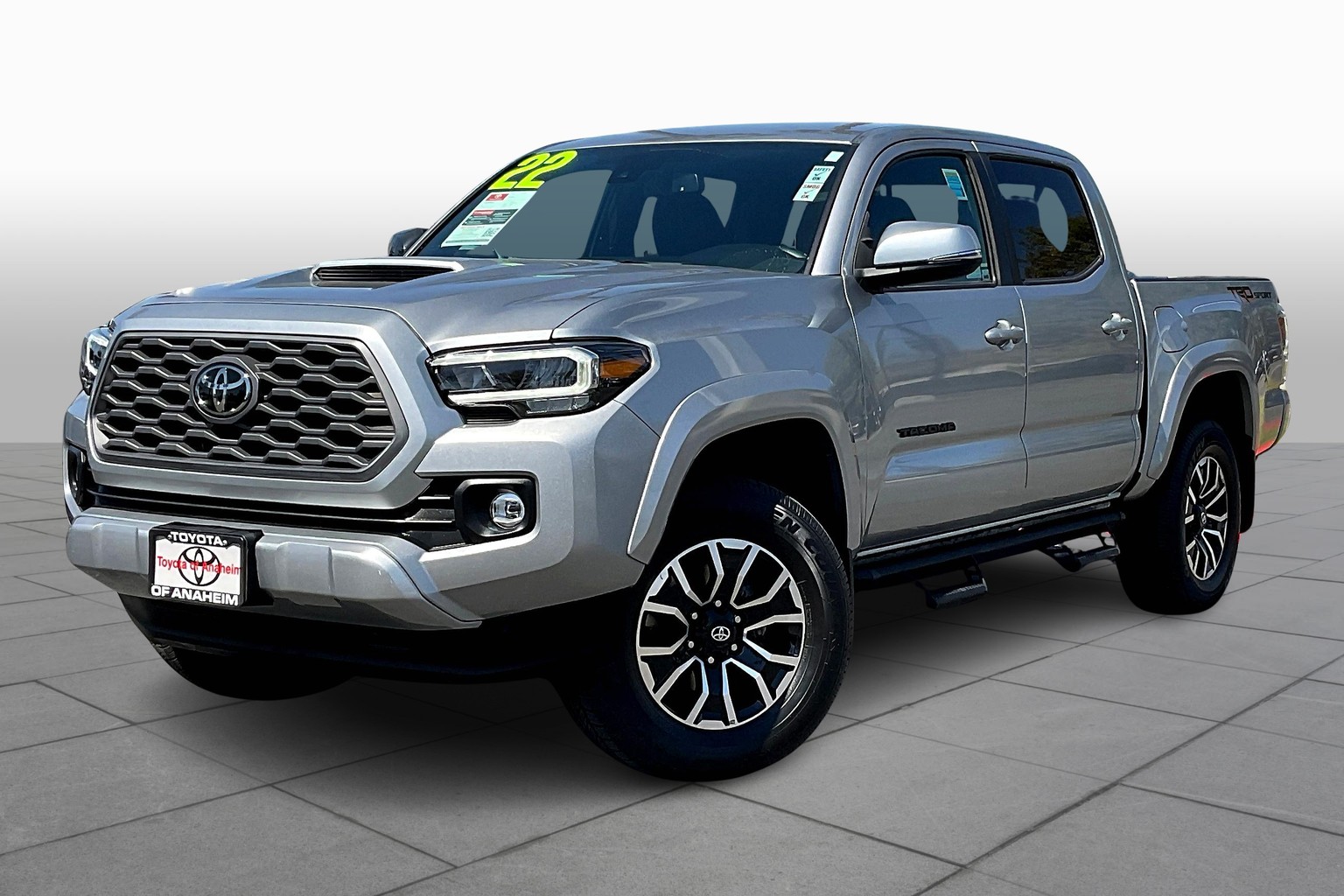 Tacoma Double Cab TRD Sport