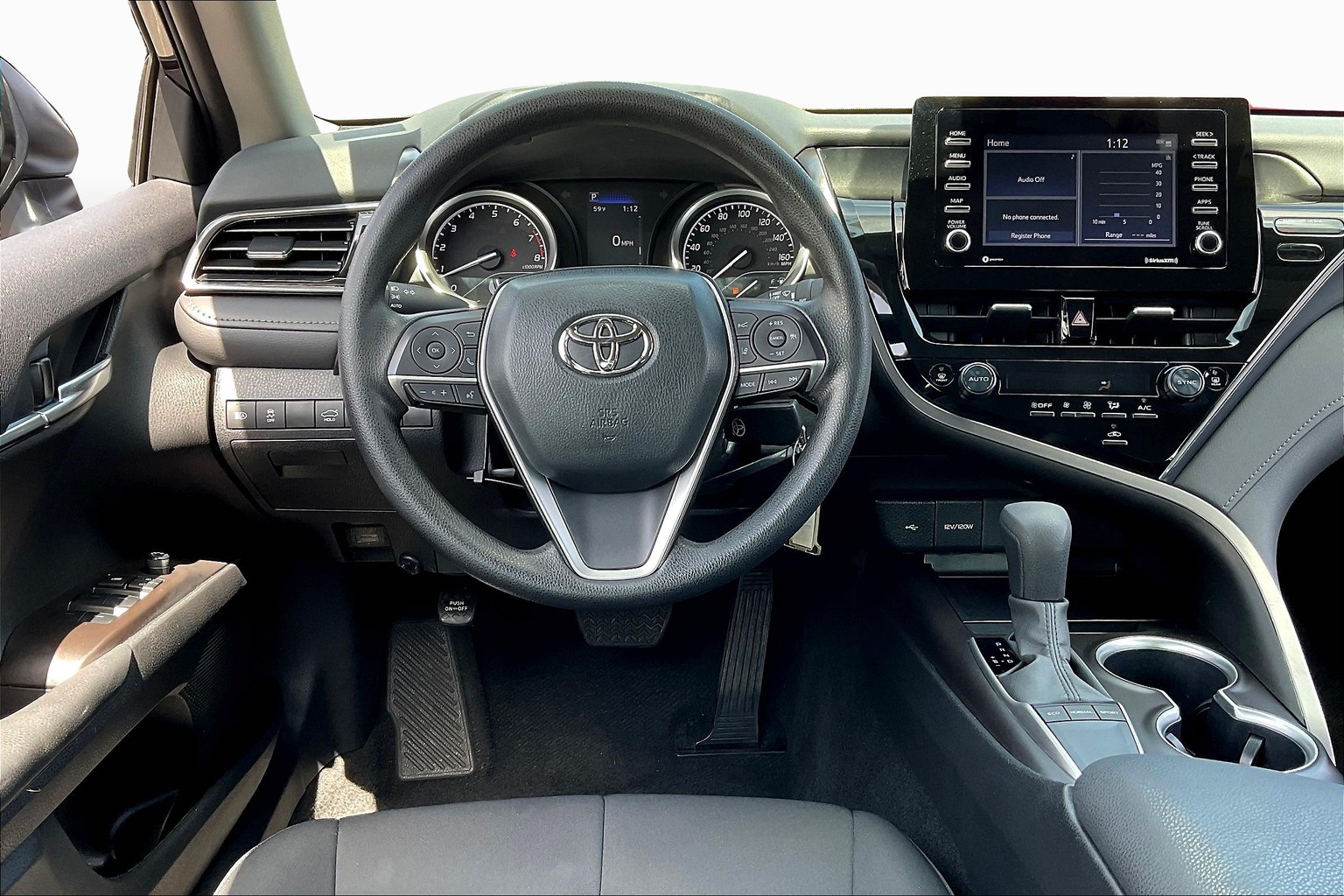 Camry LE