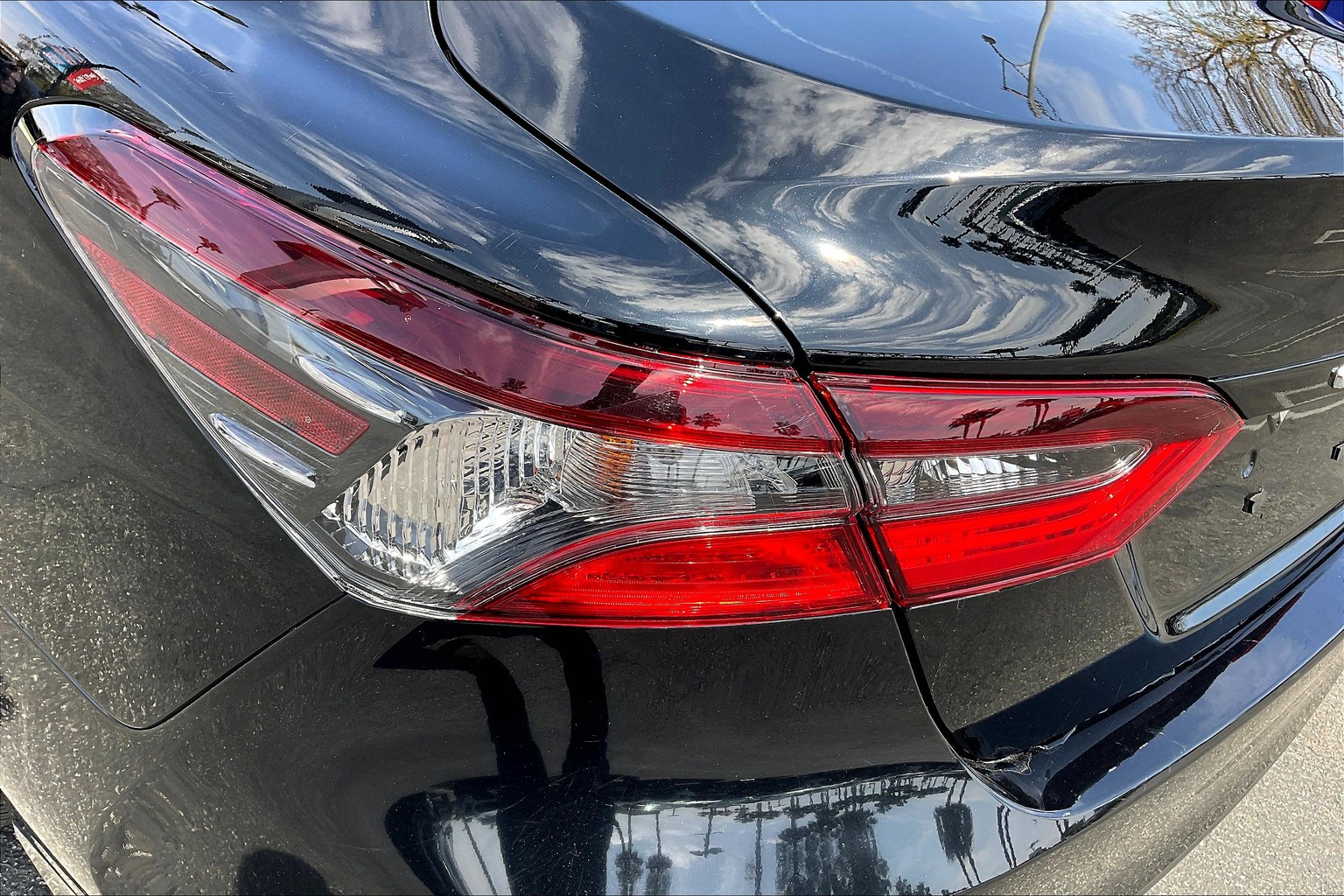 Camry LE