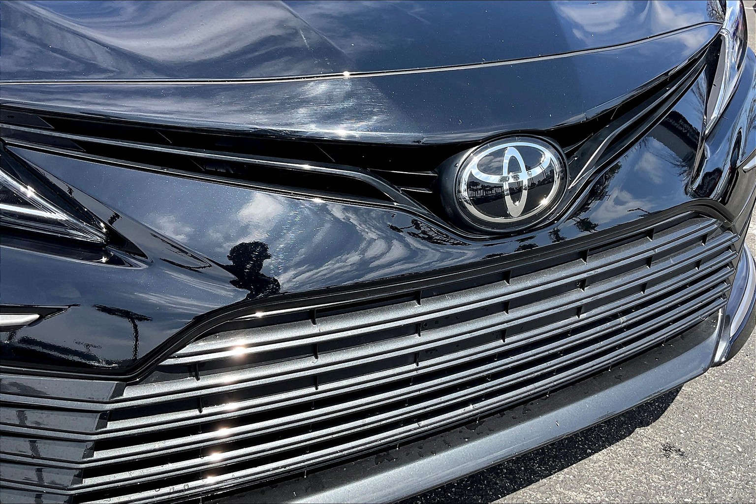 Camry LE