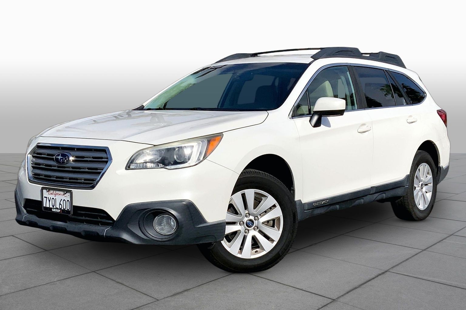 2017 Subaru Outback