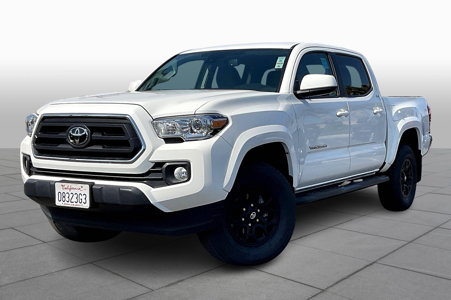 Tacoma Double Cab SR5
