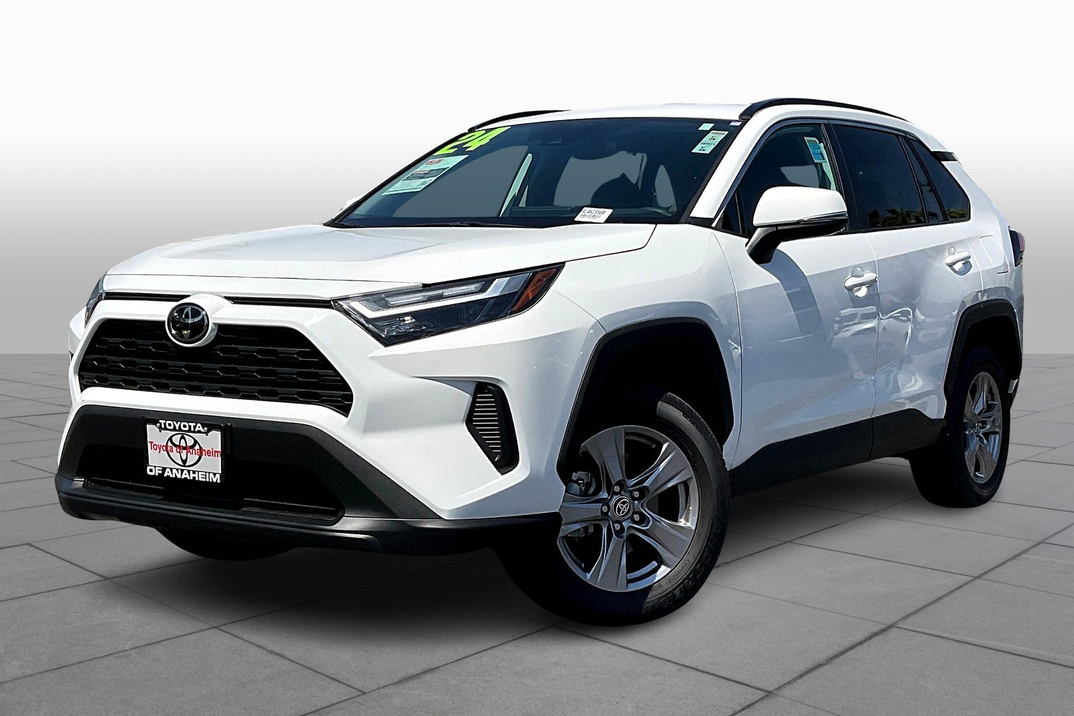 RAV4 XLE