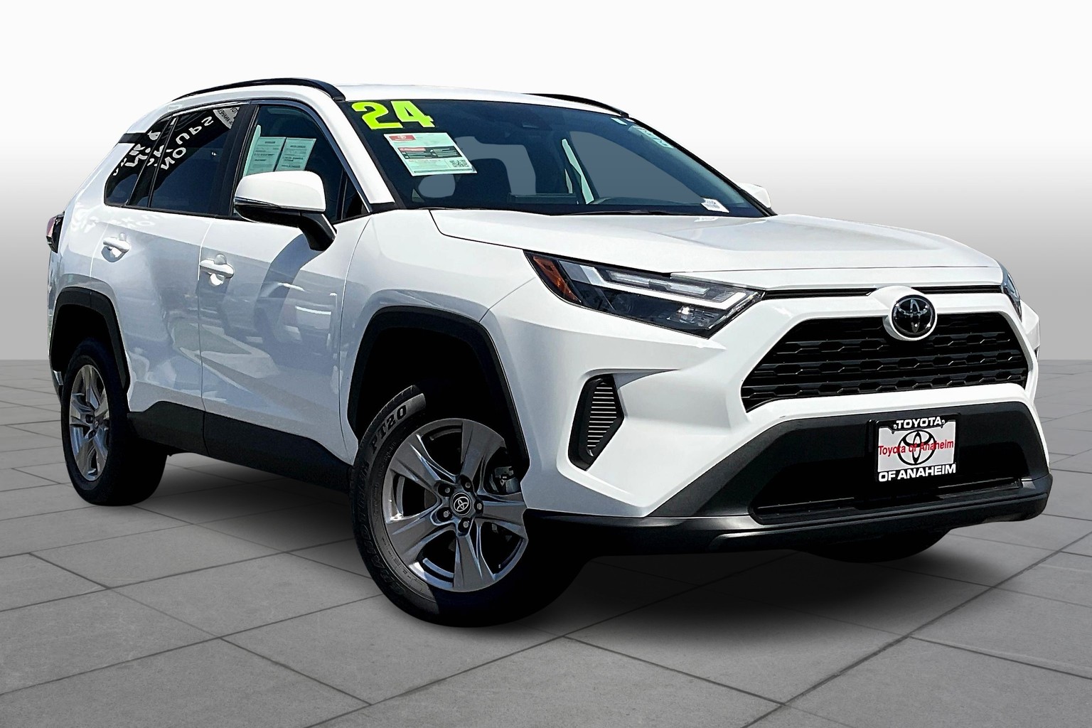 RAV4 XLE