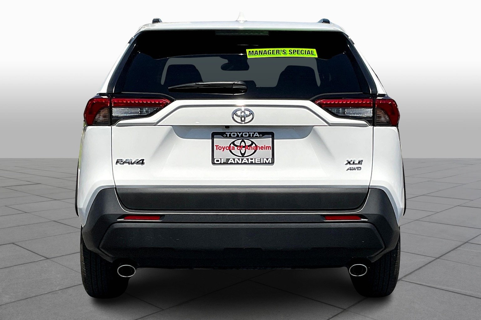 RAV4 XLE