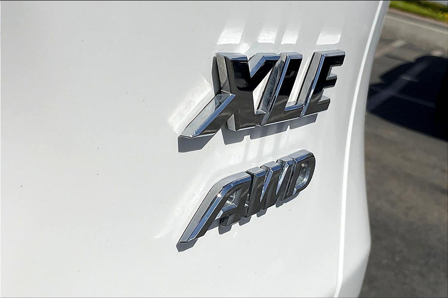 RAV4 XLE