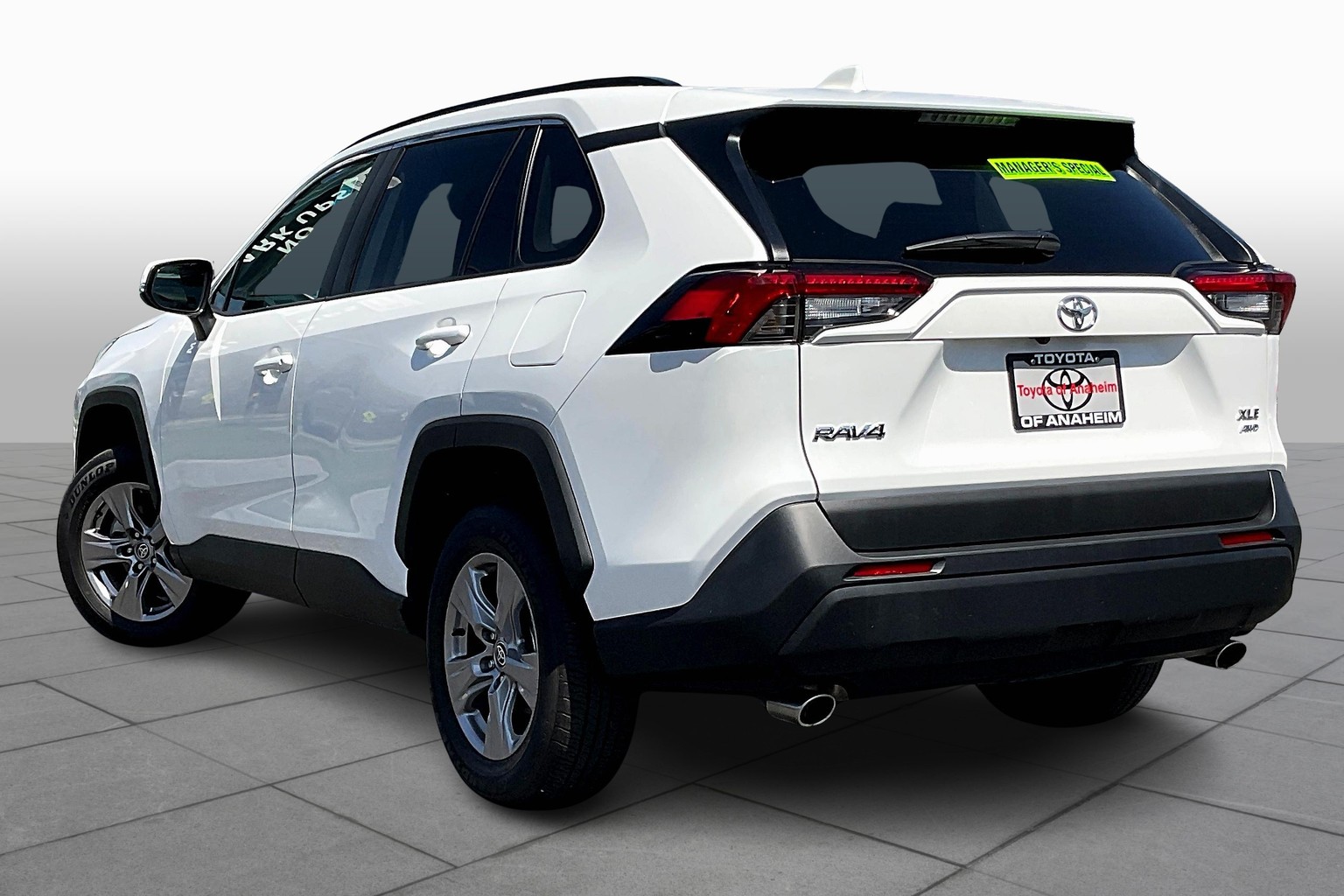 RAV4 XLE