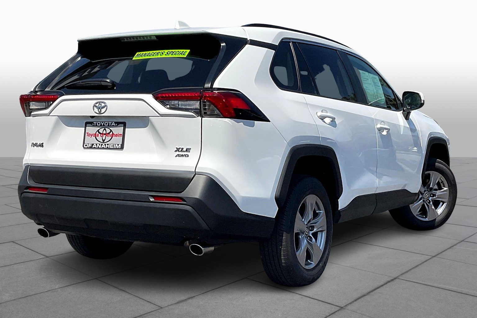 RAV4 XLE