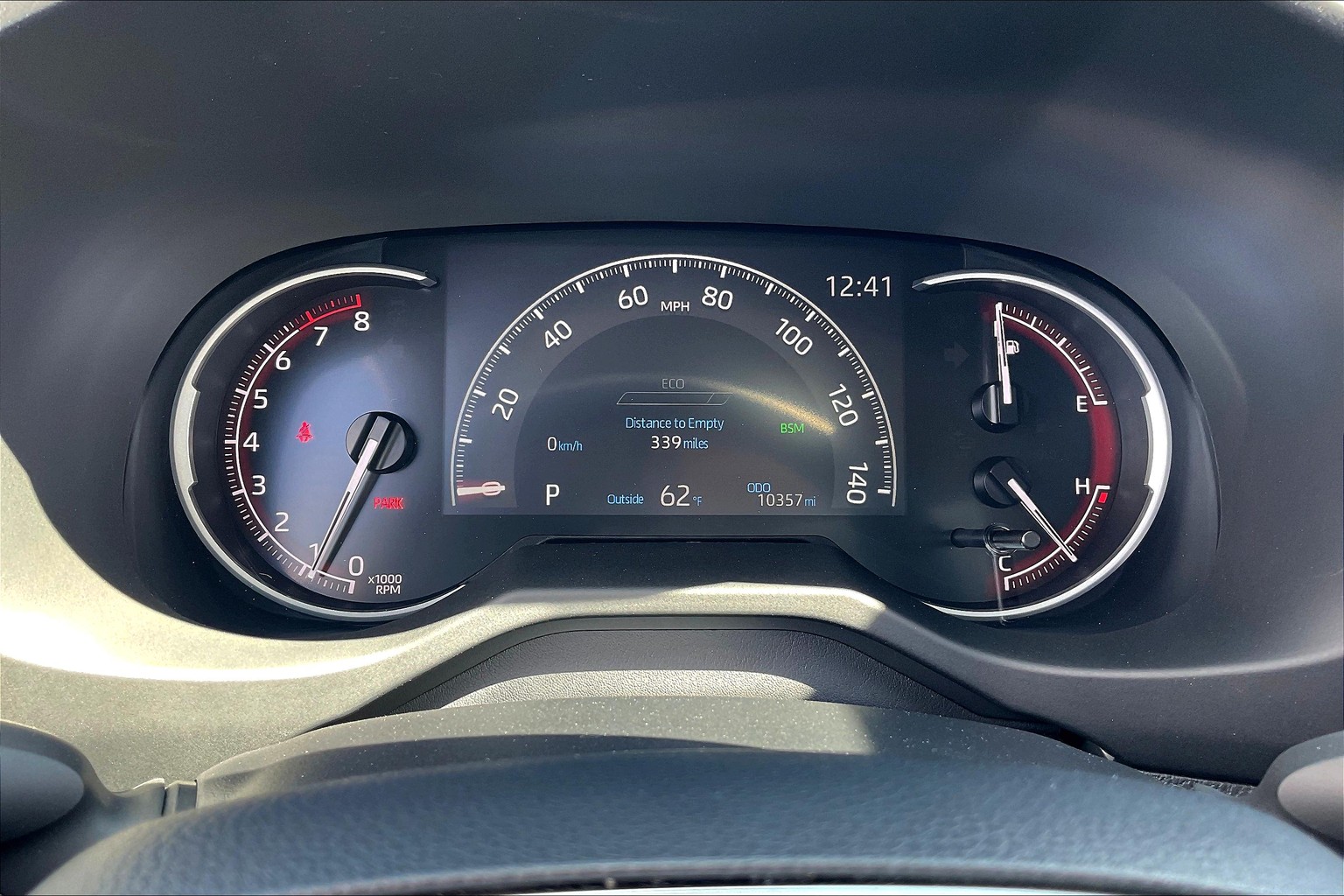 RAV4 XLE