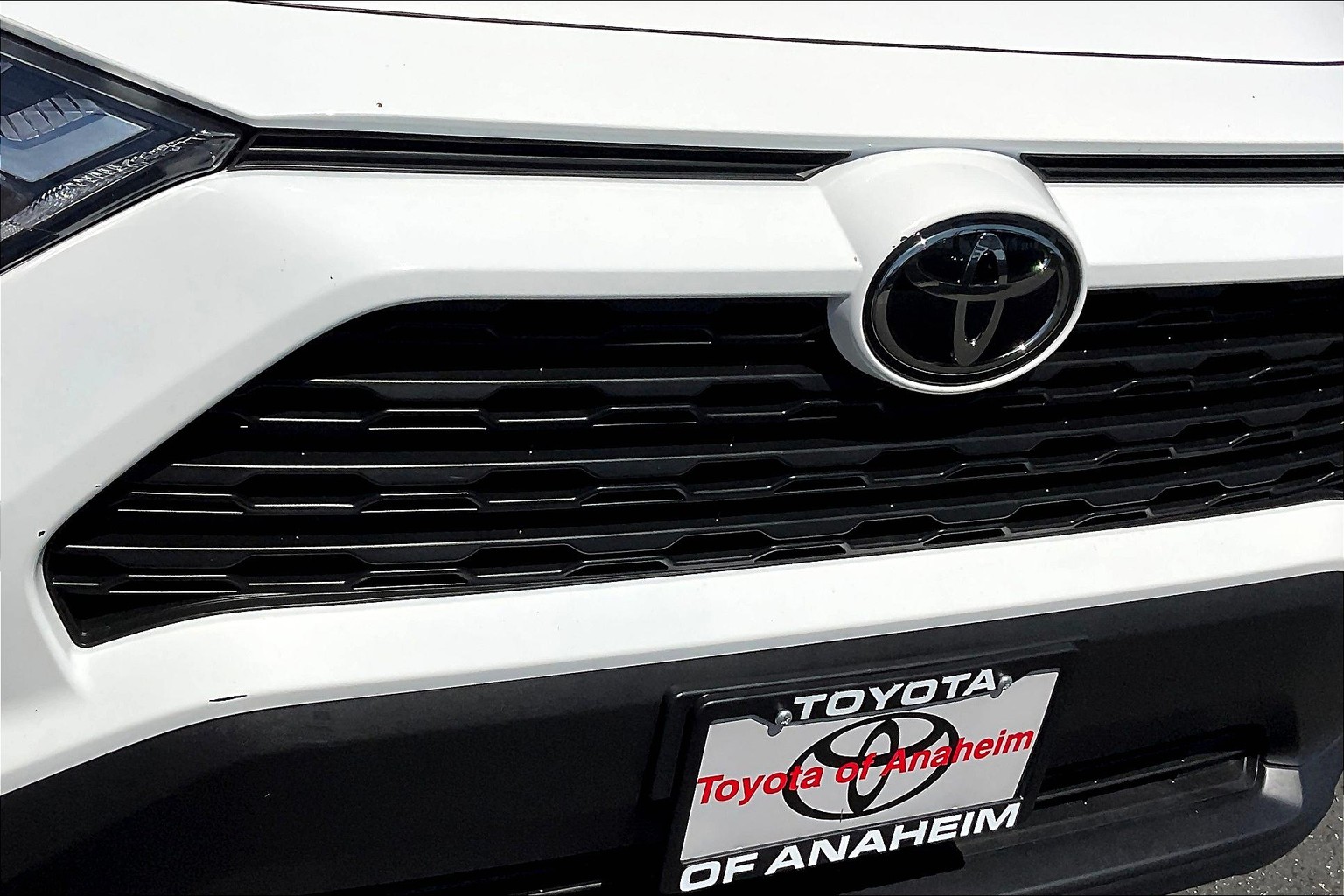 RAV4 XLE