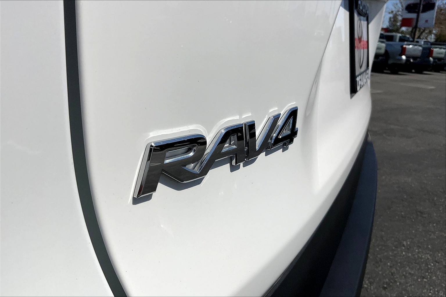RAV4 XLE