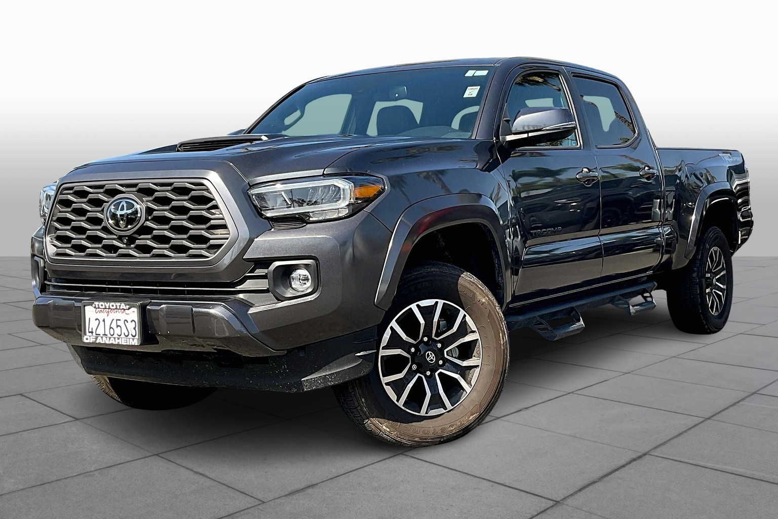 Tacoma Double Cab TRD Sport